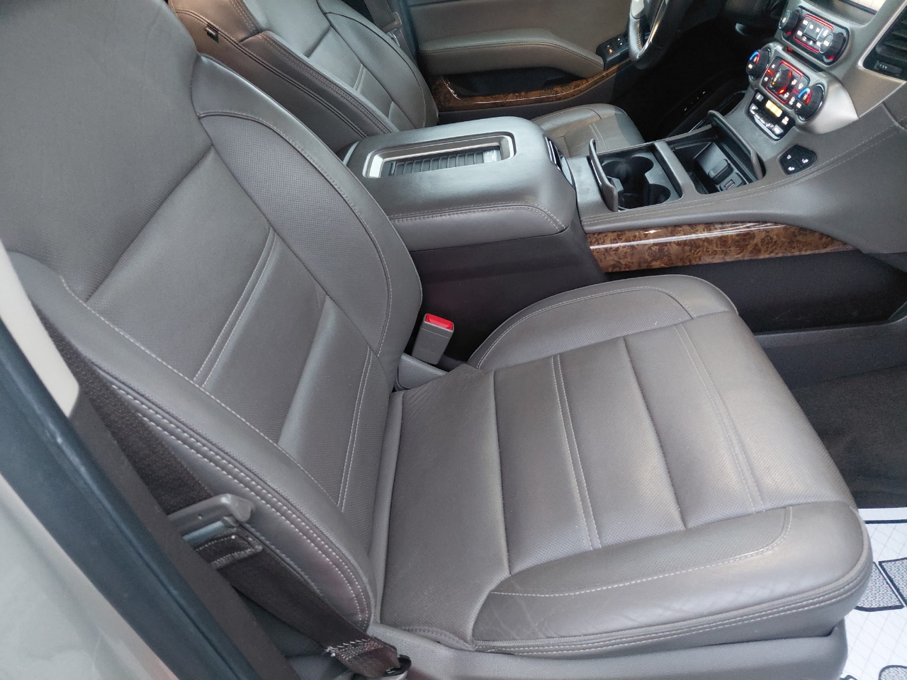 GMC Yukon Denali XL 4WD 2015