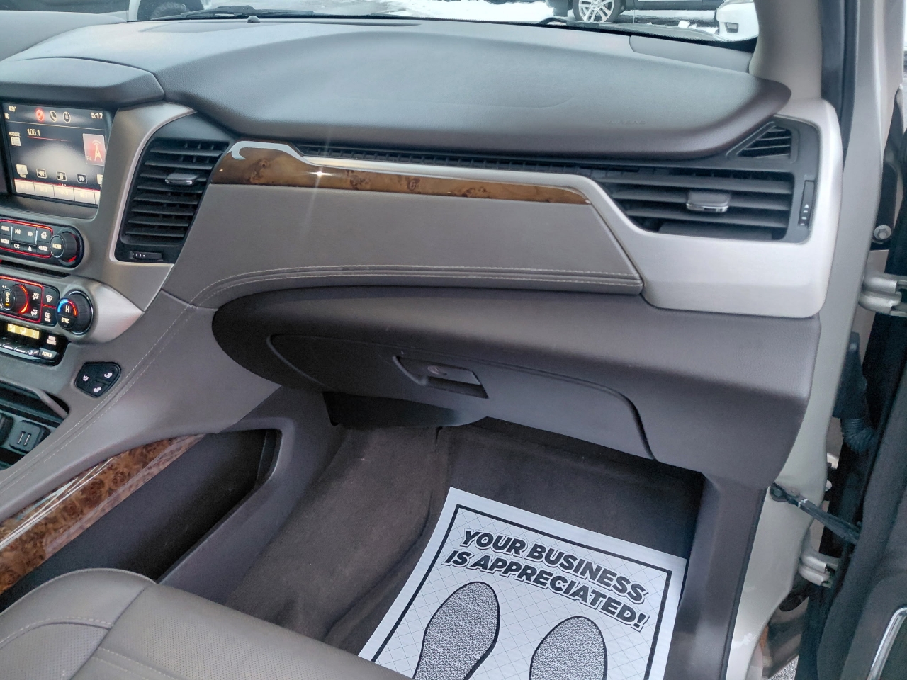 GMC Yukon Denali XL 4WD 2015