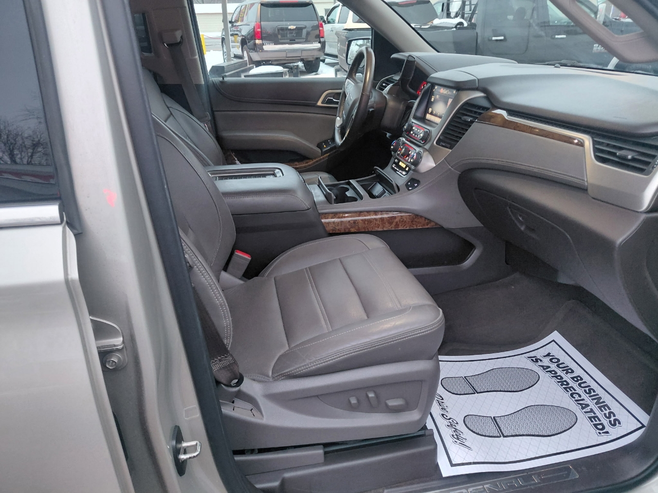 GMC Yukon Denali XL 4WD 2015