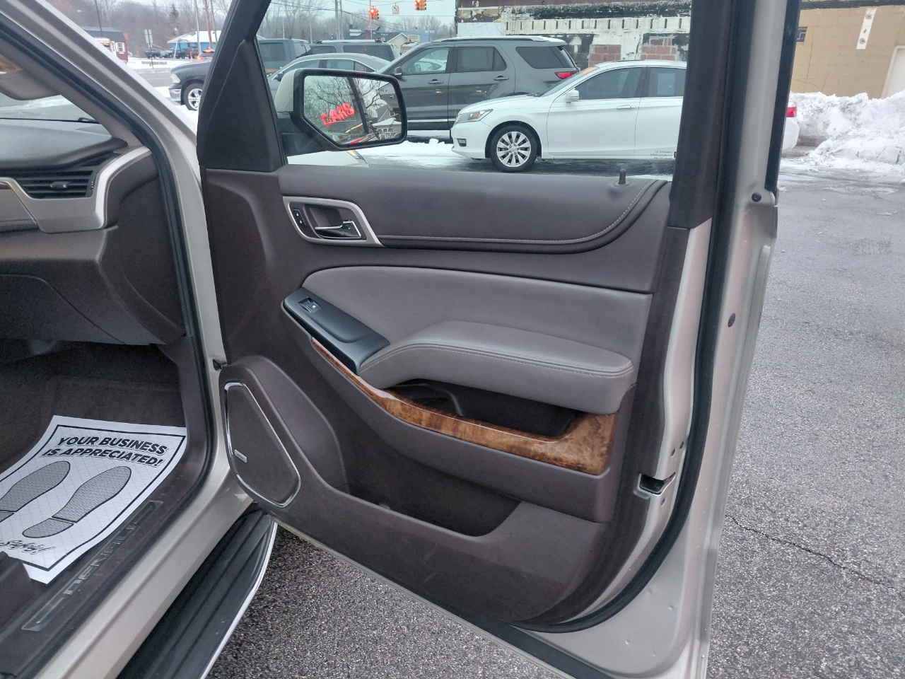 GMC Yukon Denali XL 4WD 2015