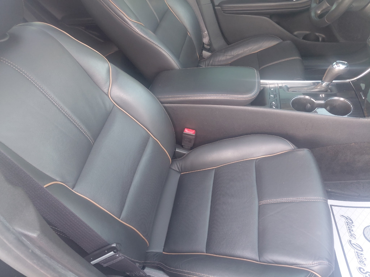 Chevrolet Impala LTZ 2016