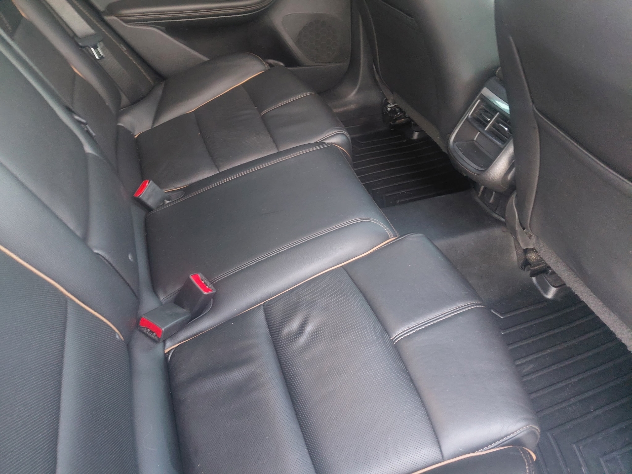 Chevrolet Impala LTZ 2016