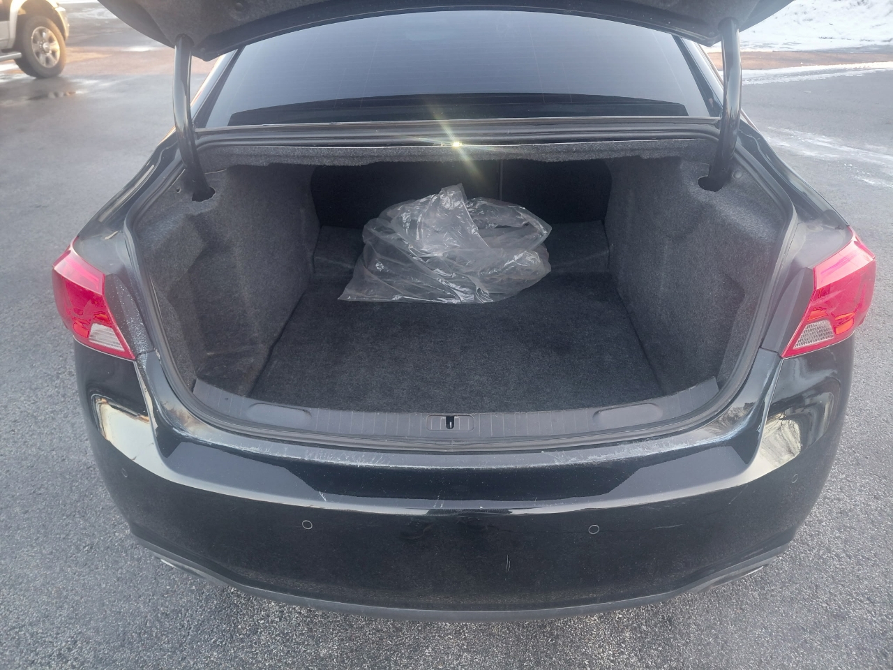 Chevrolet Impala LTZ 2016