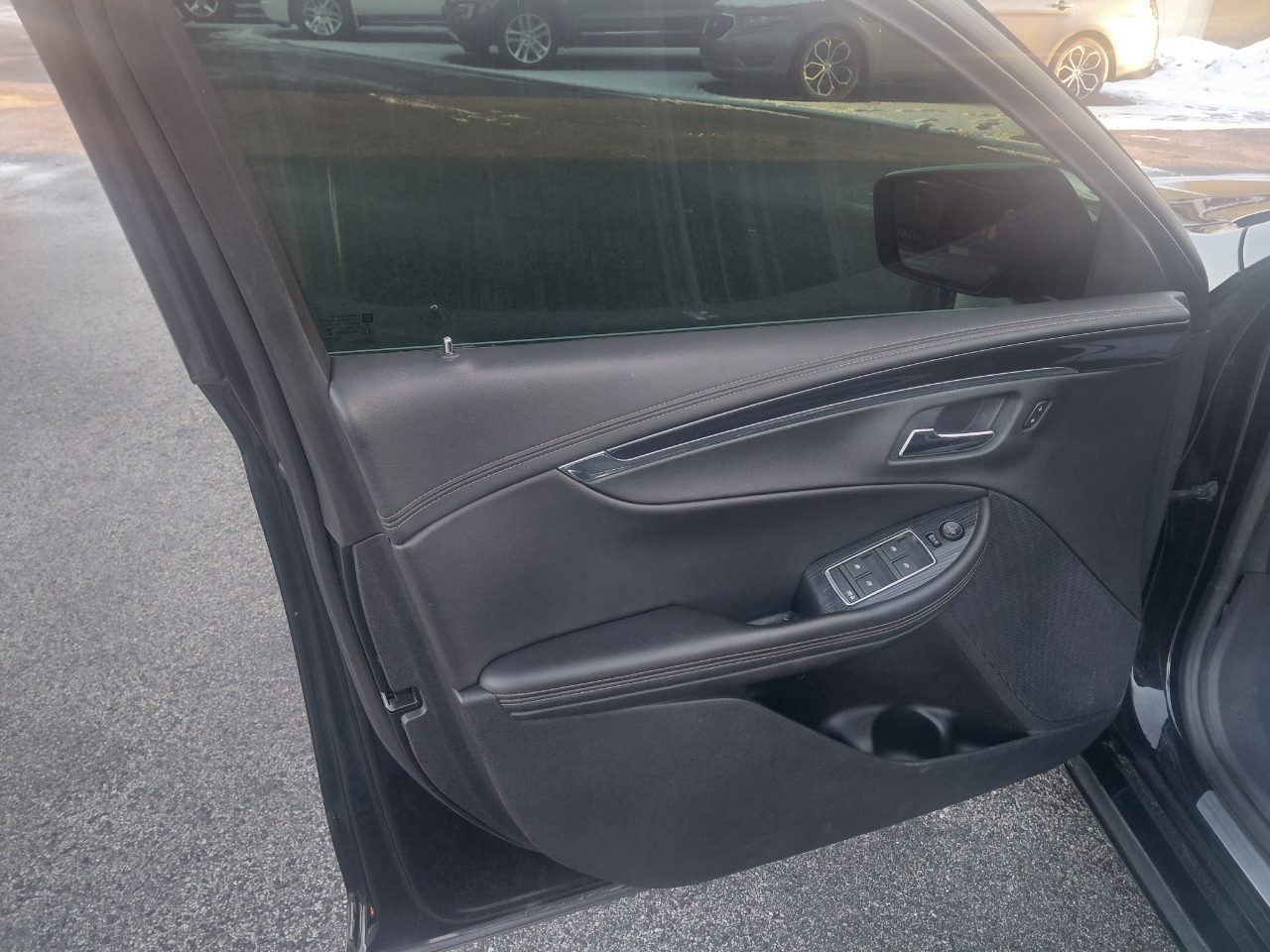 Chevrolet Impala LTZ 2016