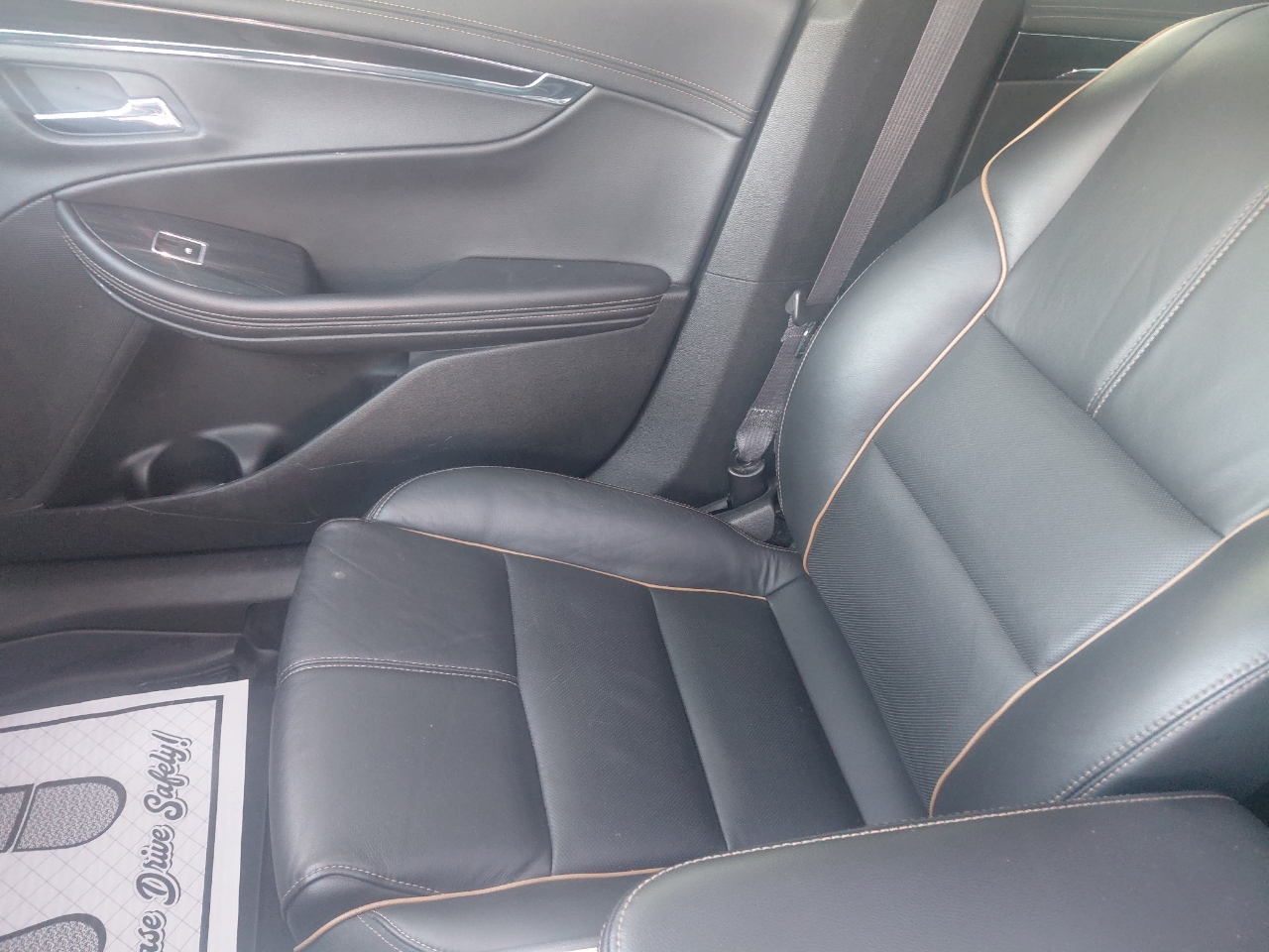 Chevrolet Impala LTZ 2016