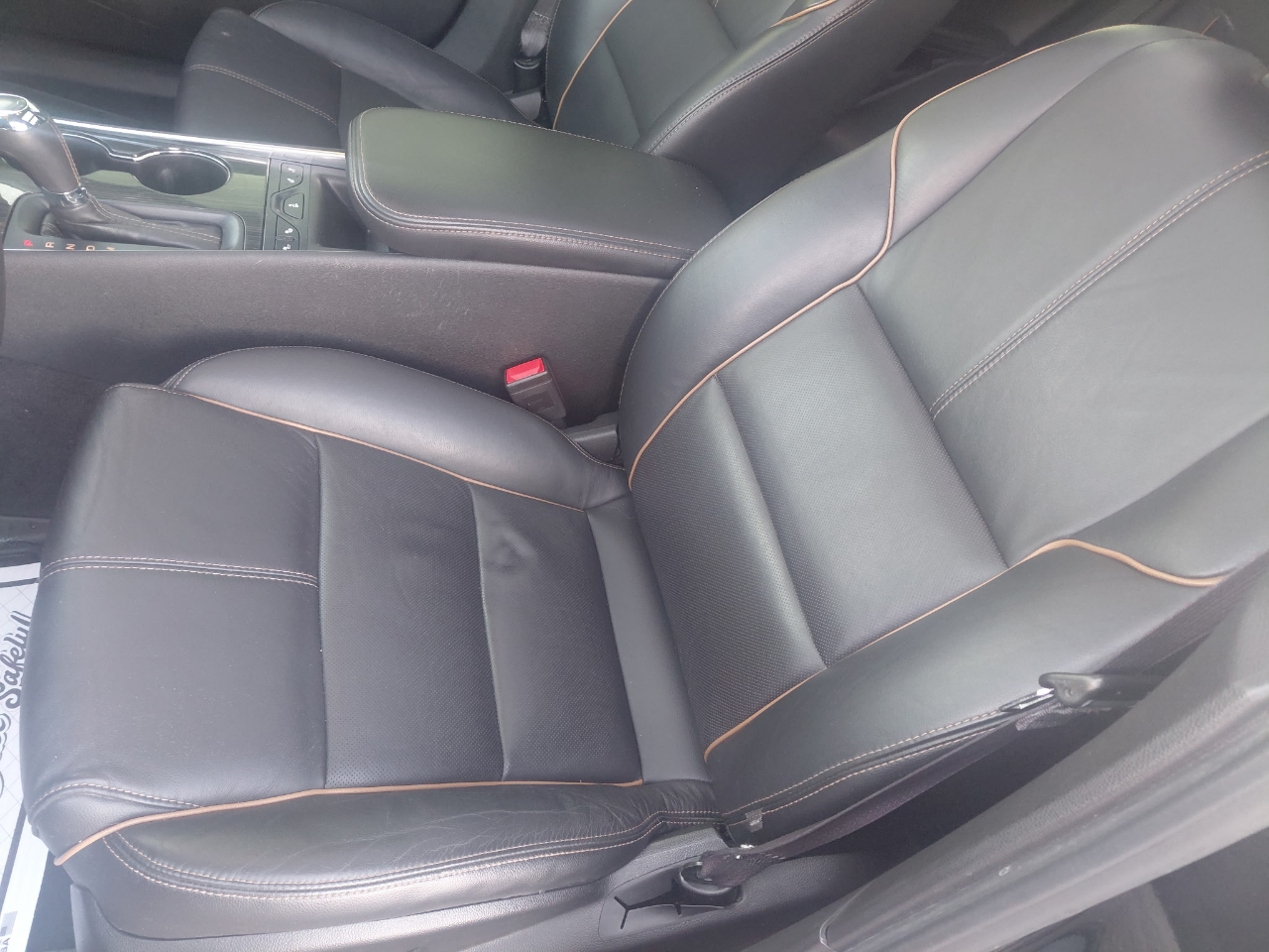 Chevrolet Impala LTZ 2016