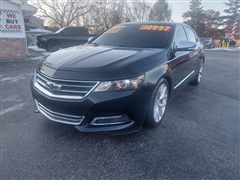 2016 Chevrolet Impala 