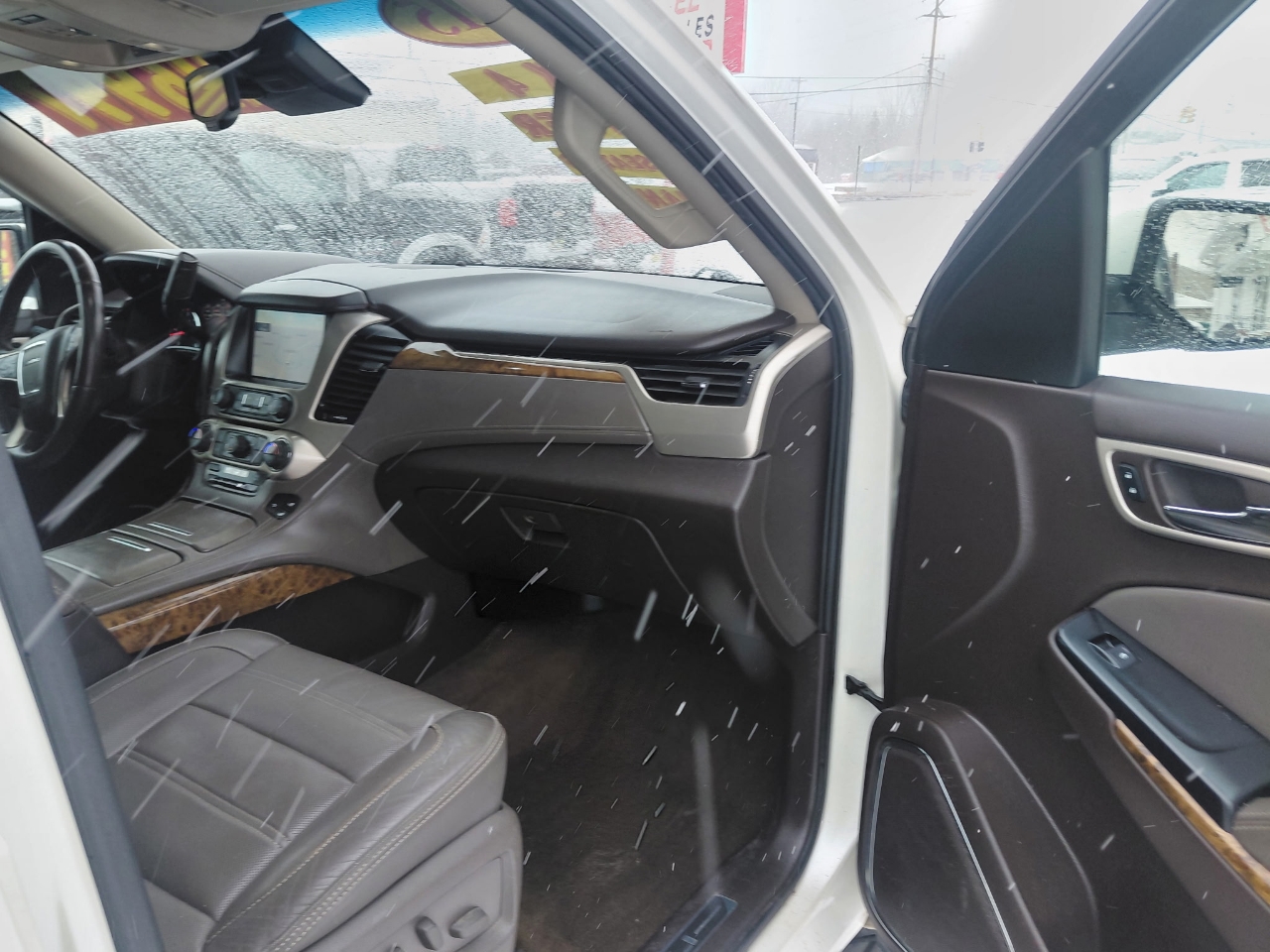 GMC Yukon Denali 4WD 2015