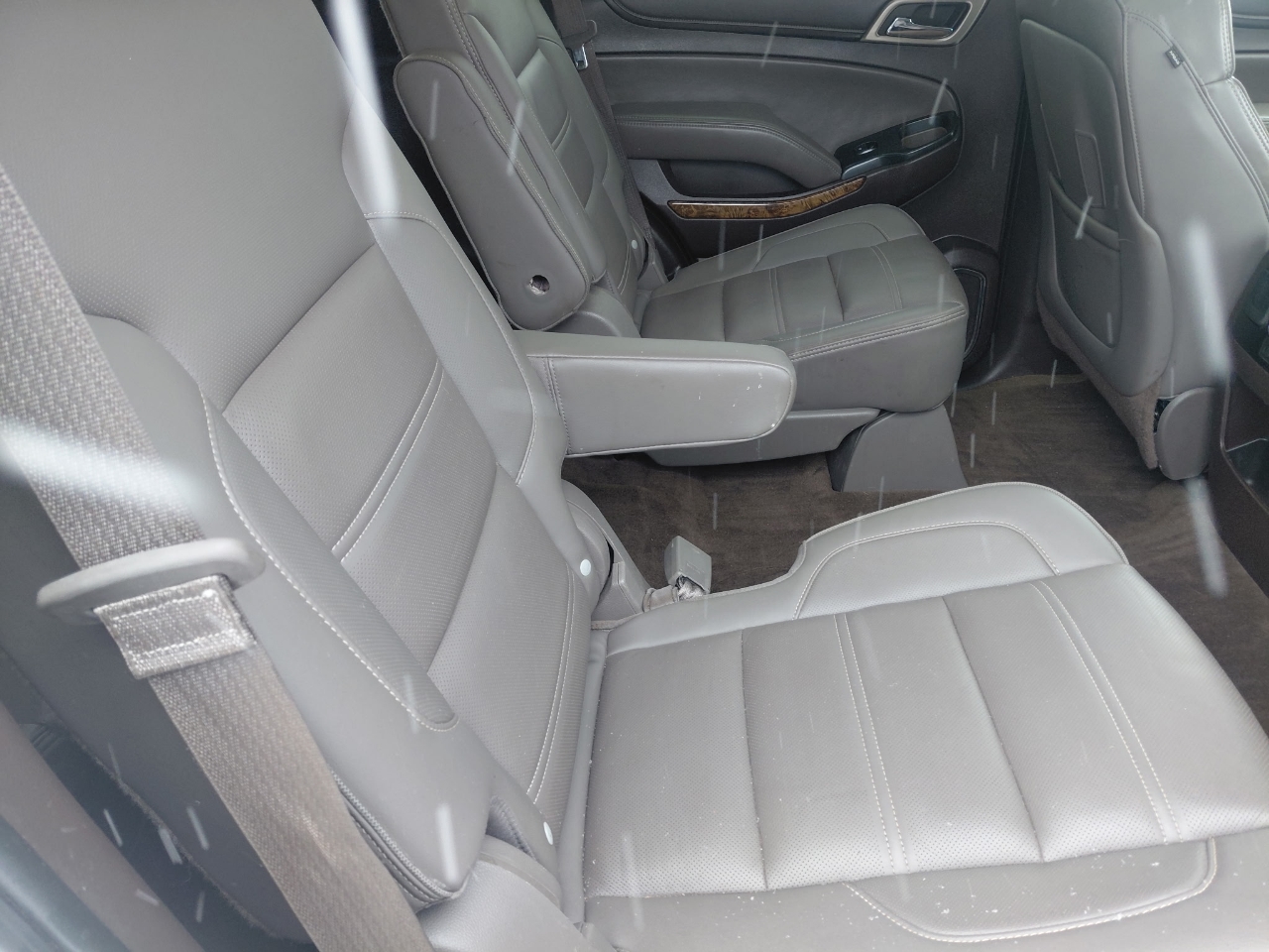 GMC Yukon Denali 4WD 2015