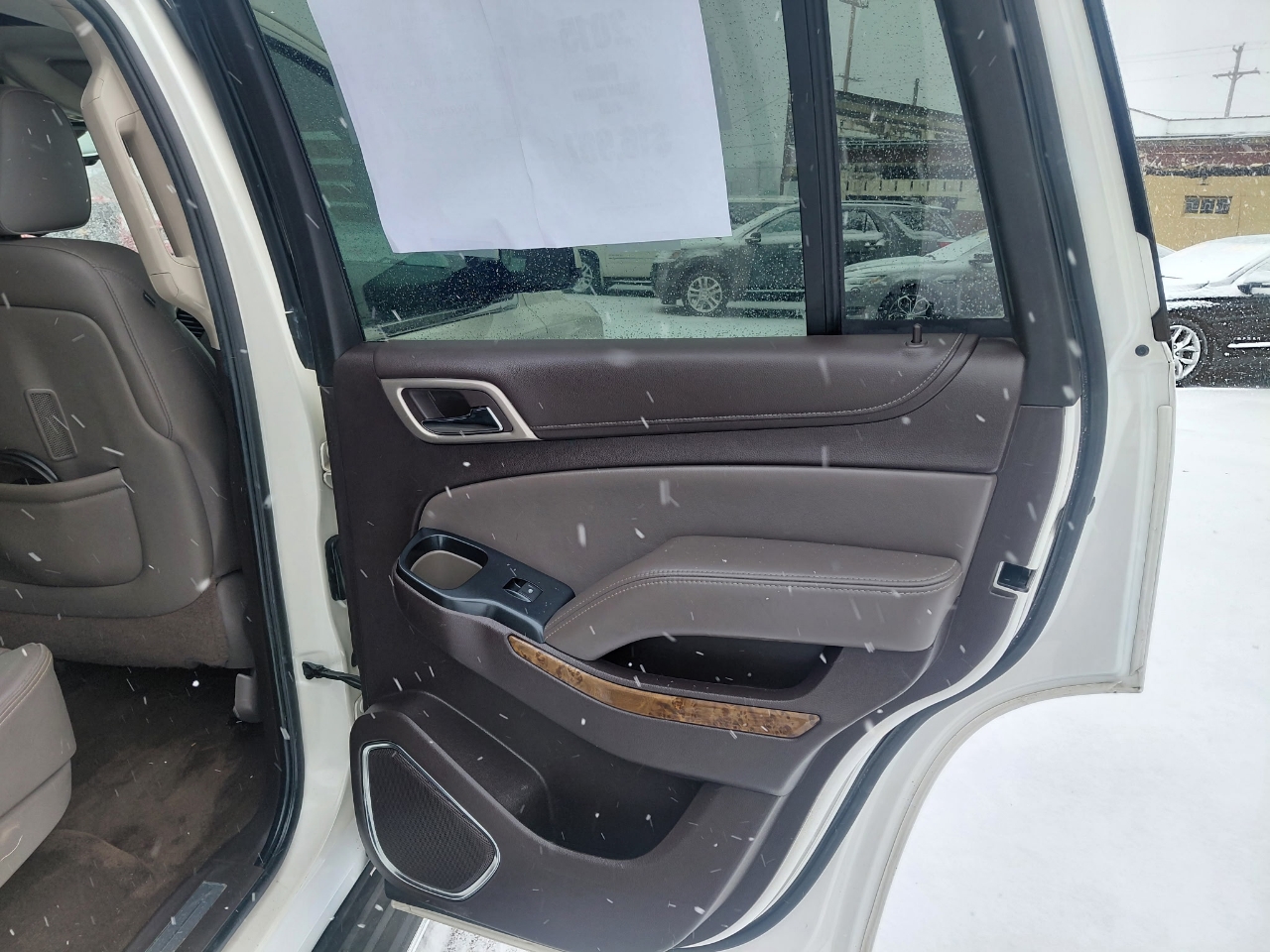 GMC Yukon Denali 4WD 2015