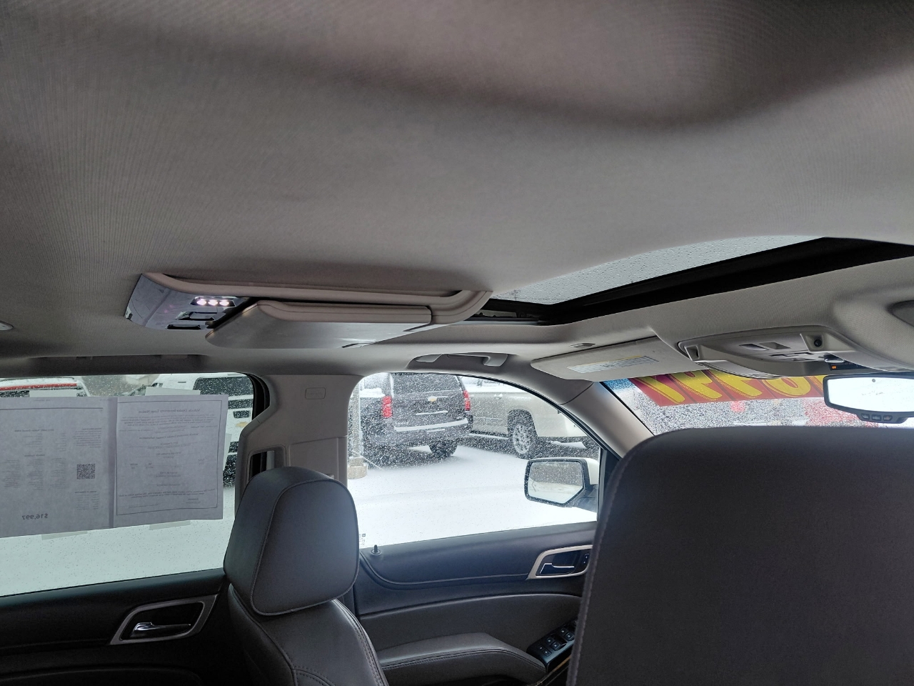 GMC Yukon Denali 4WD 2015