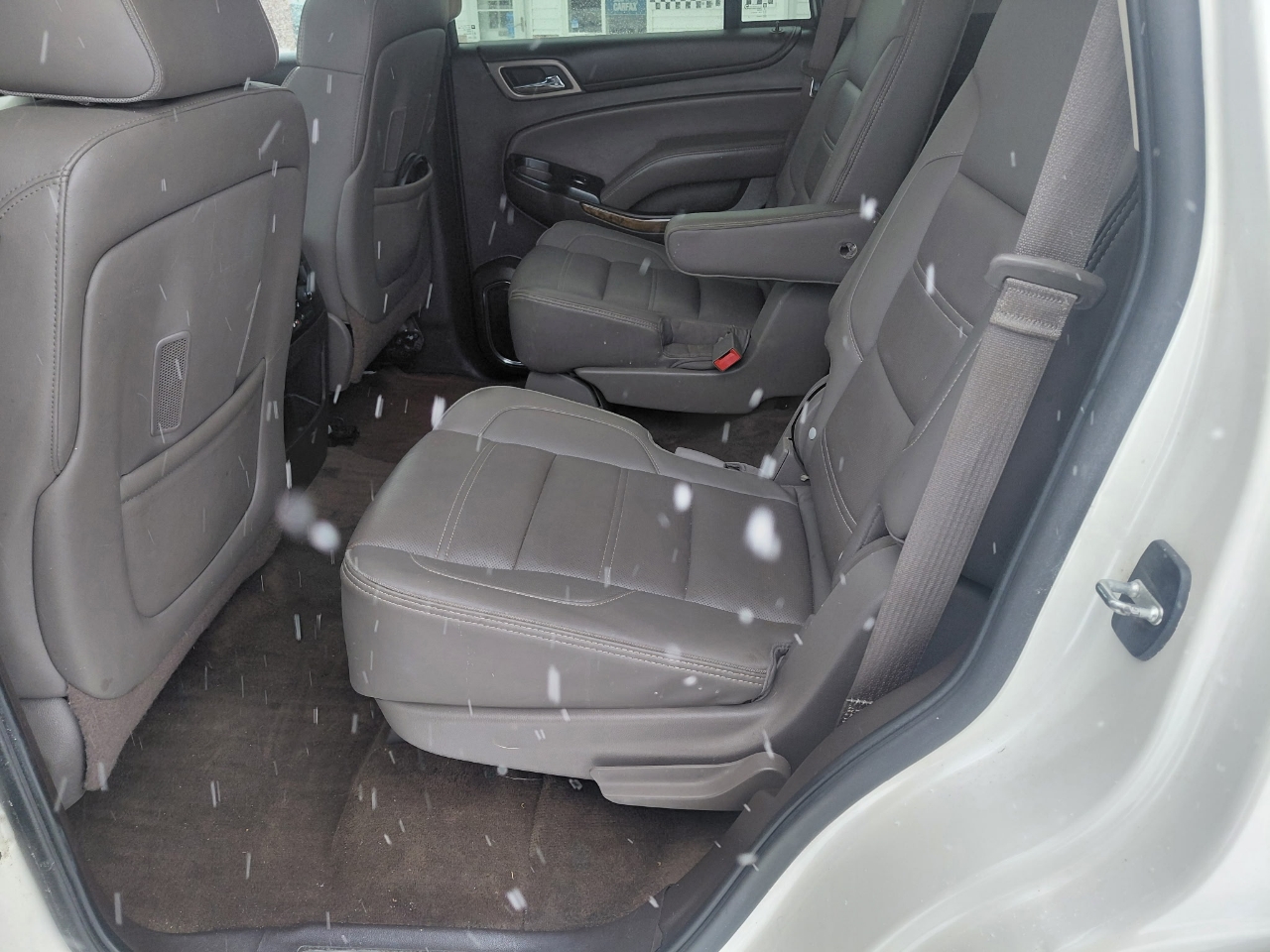 GMC Yukon Denali 4WD 2015