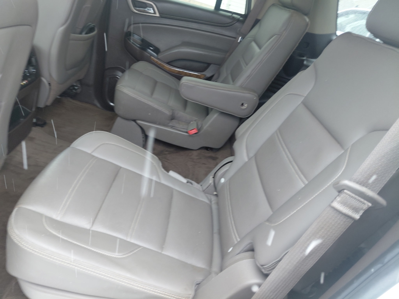 GMC Yukon Denali 4WD 2015