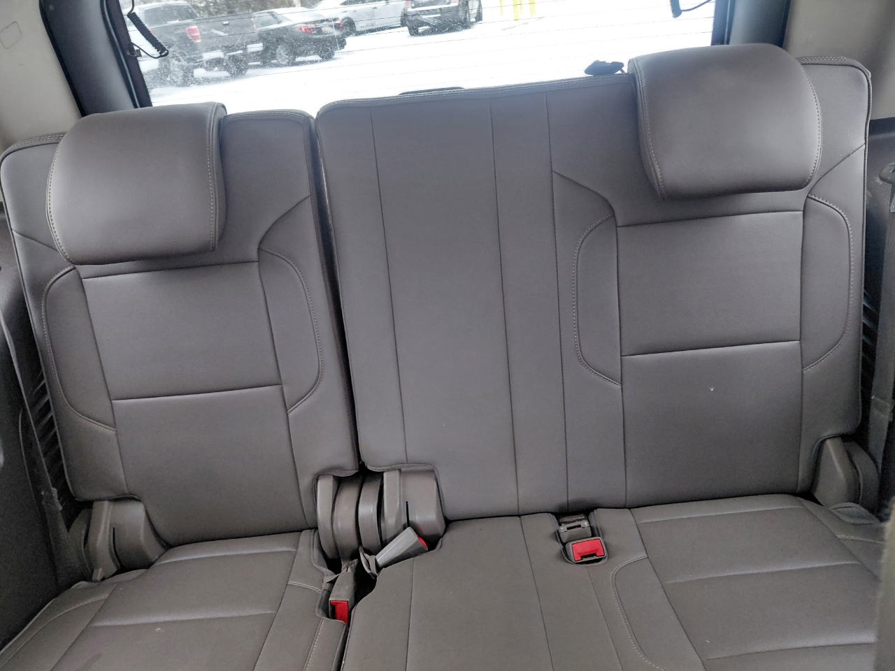 GMC Yukon Denali 4WD 2015