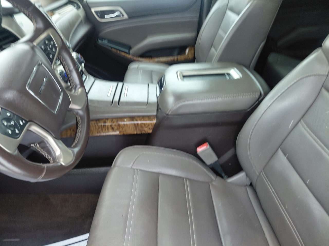 GMC Yukon Denali 4WD 2015