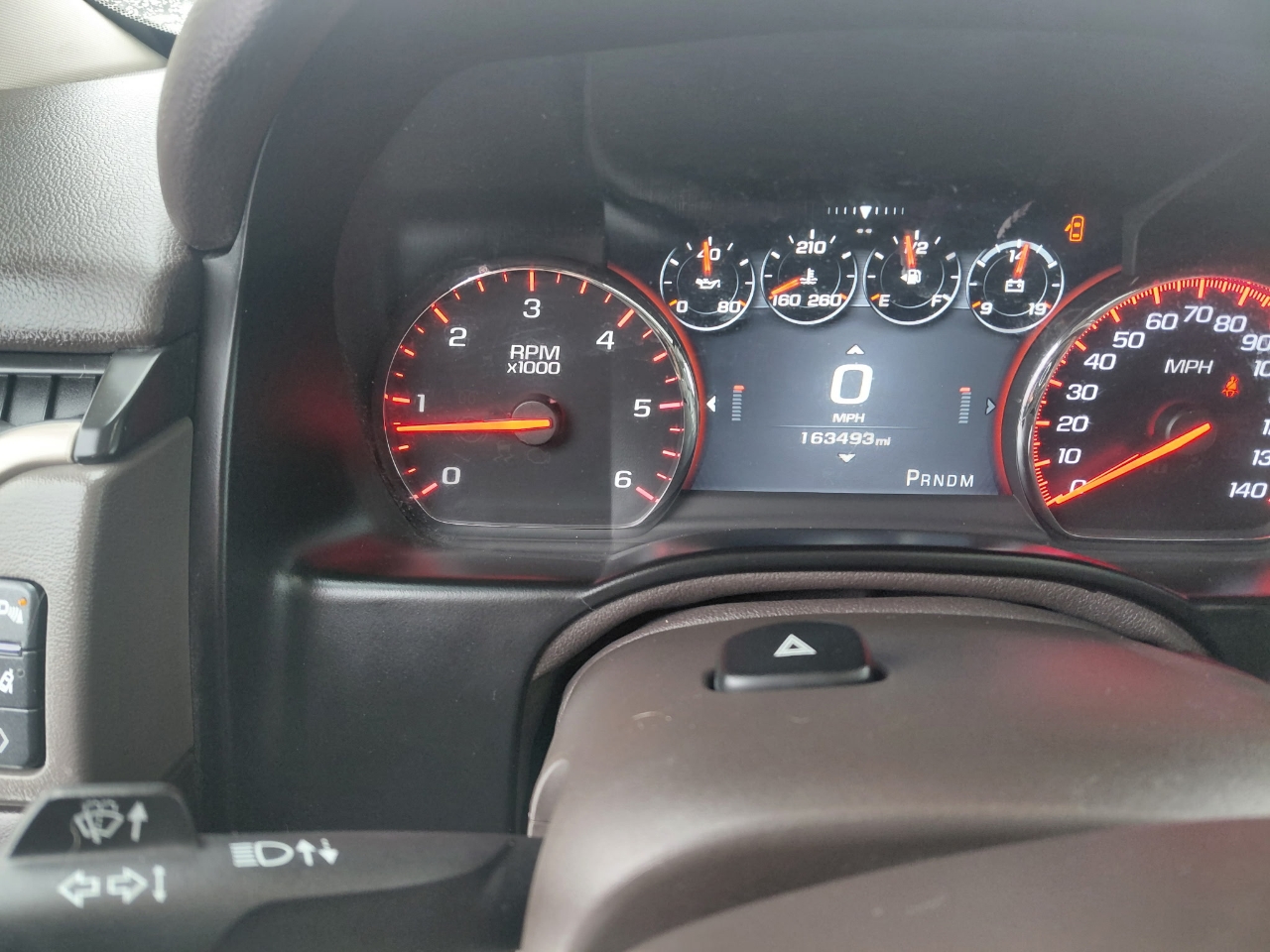 GMC Yukon Denali 4WD 2015