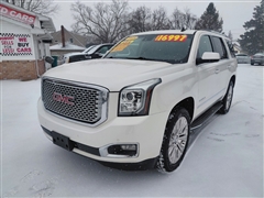 2015 GMC Yukon Denali 