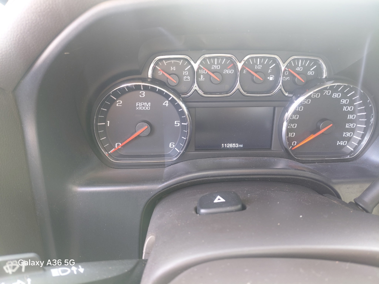 GMC Sierra 1500 SLE Crew Cab Long Box 4WD 2014