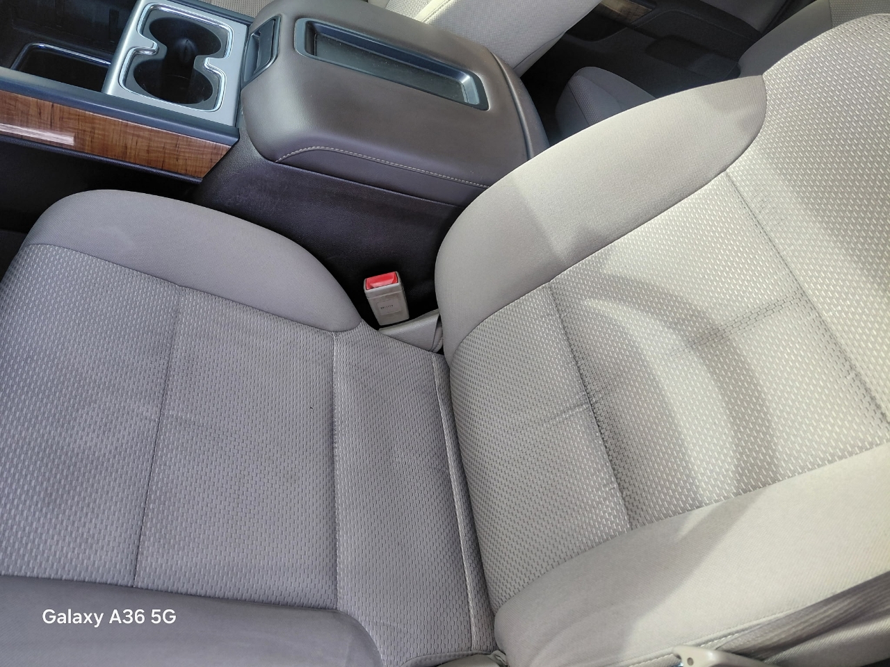 GMC Sierra 1500 SLE Crew Cab Long Box 4WD 2014