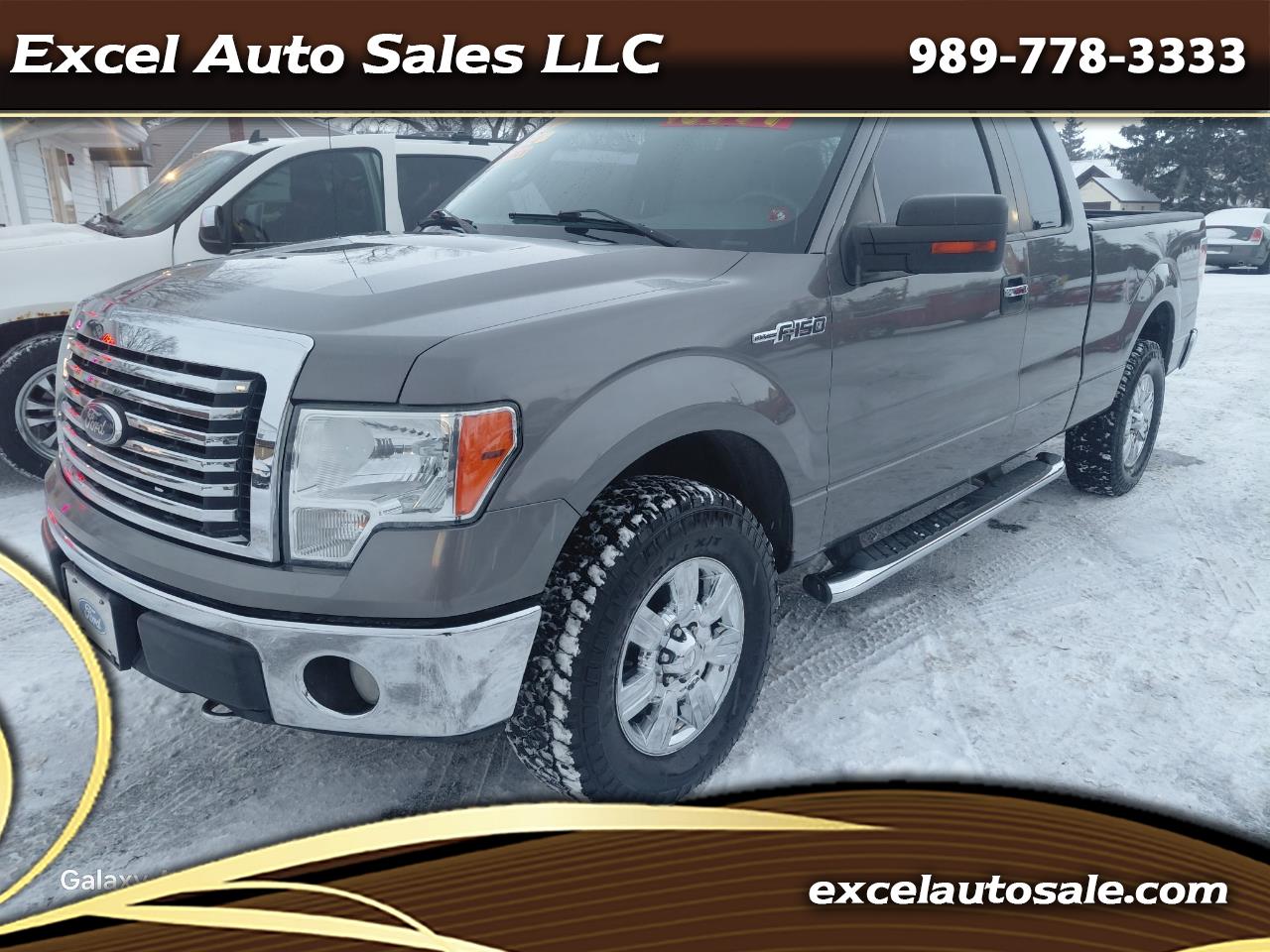2010 Ford F-150 XLT