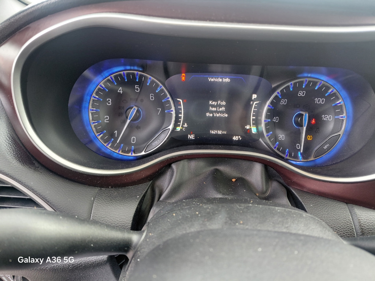 Chrysler Pacifica Touring-L Plus 2020