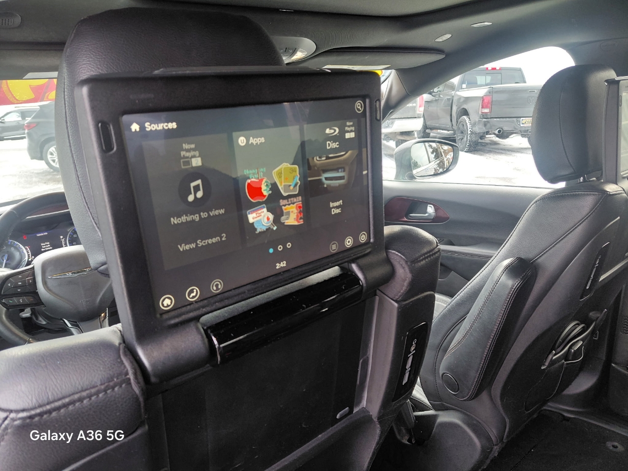 Chrysler Pacifica Touring-L Plus 2020