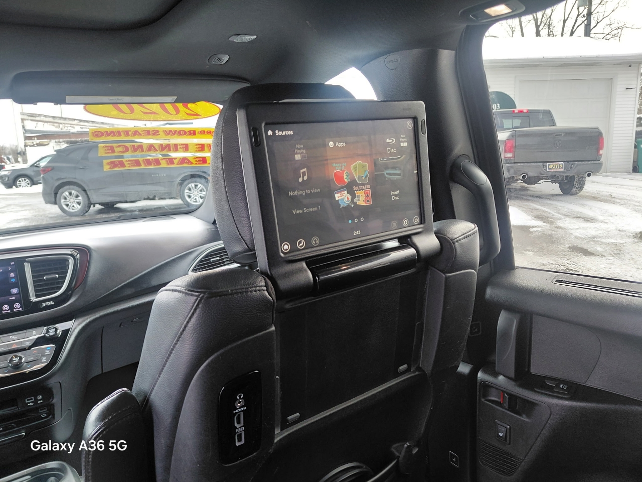 Chrysler Pacifica Touring-L Plus 2020