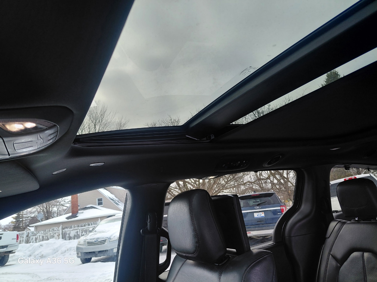 Chrysler Pacifica Touring-L Plus 2020