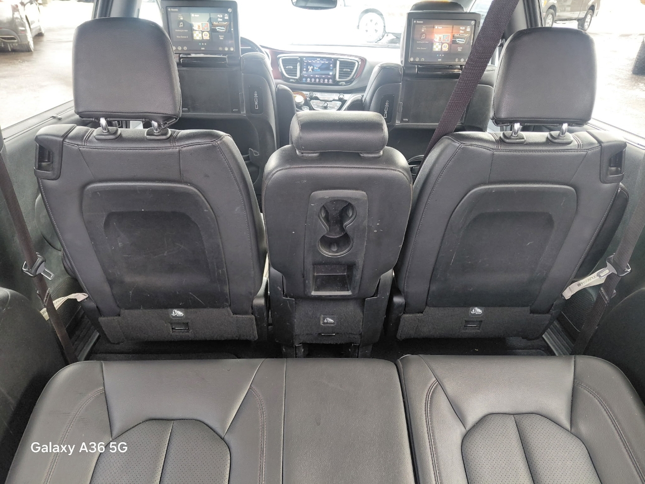 Chrysler Pacifica Touring-L Plus 2020