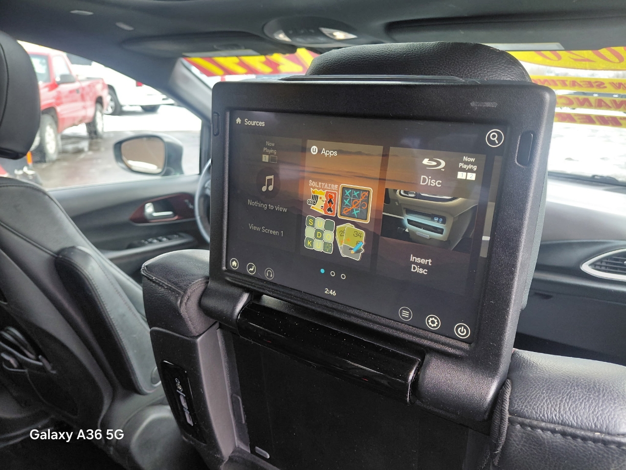 Chrysler Pacifica Touring-L Plus 2020