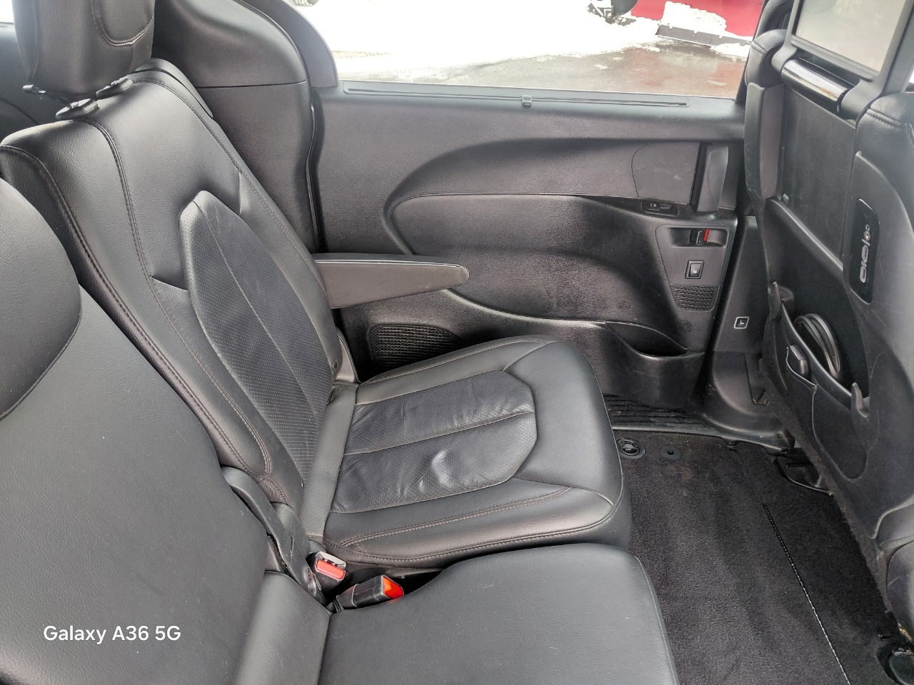 Chrysler Pacifica Touring-L Plus 2020