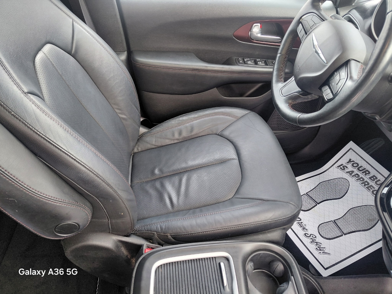 Chrysler Pacifica Touring-L Plus 2020