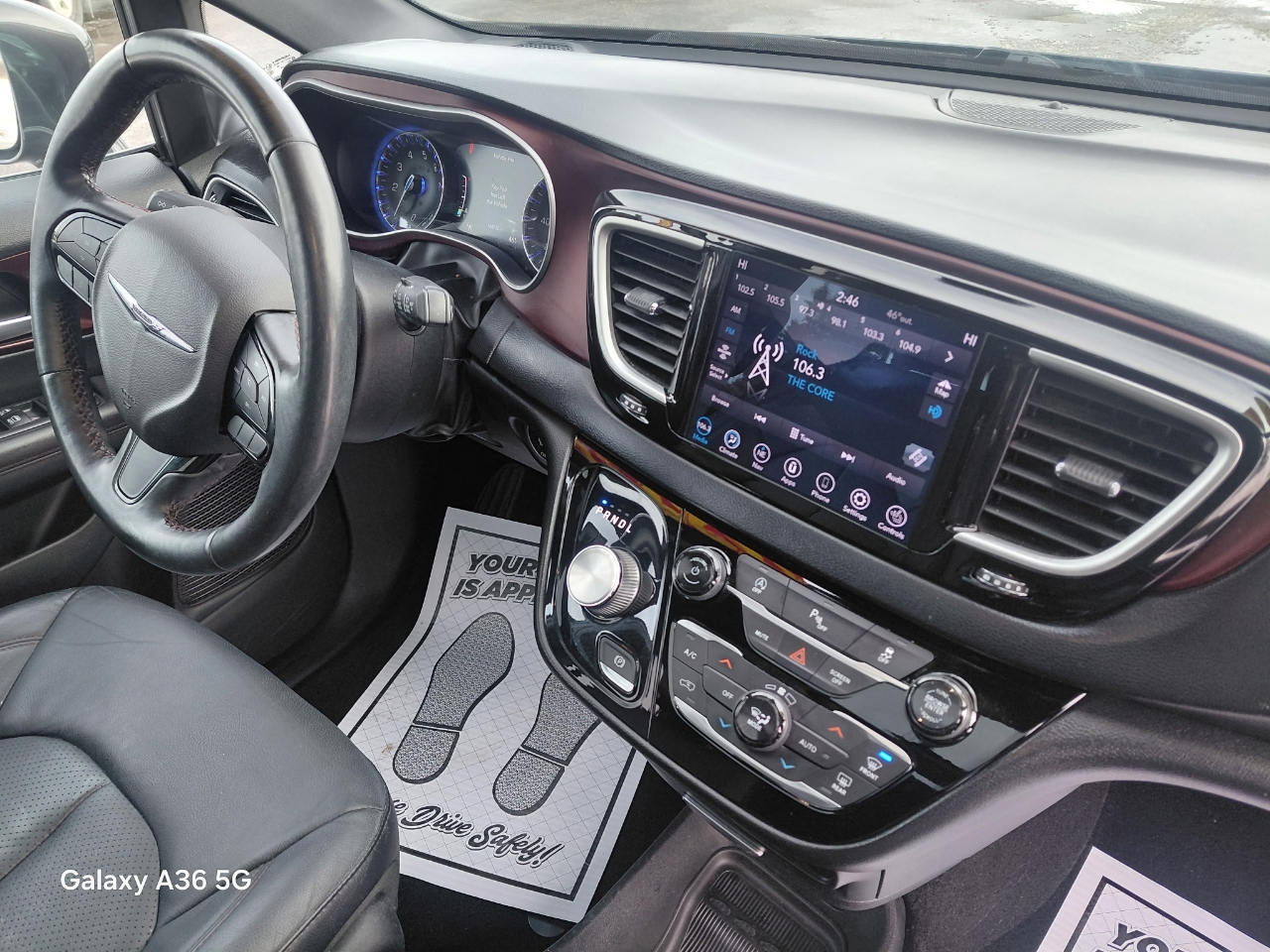 Chrysler Pacifica Touring-L Plus 2020