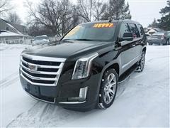 2015 Cadillac Escalade 
