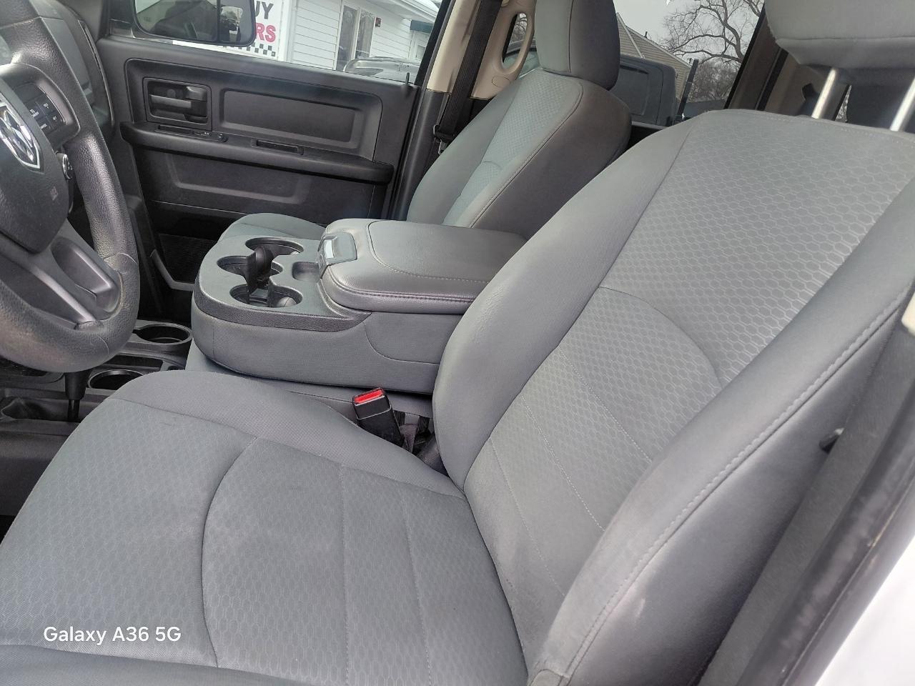 RAM 2500 ST Crew Cab SWB 4WD 2014