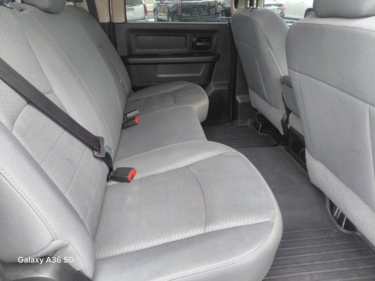 RAM 2500 ST Crew Cab SWB 4WD 2014