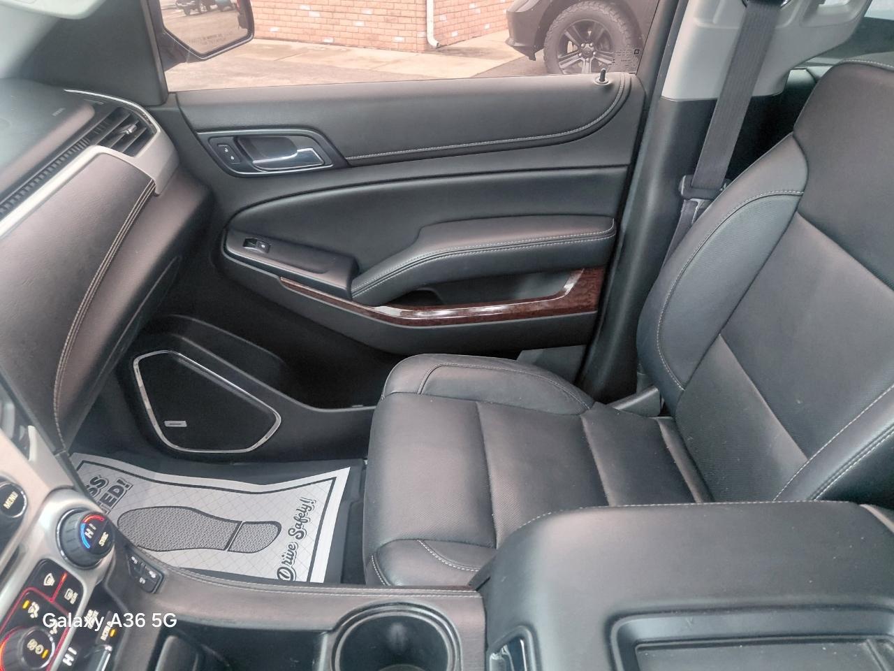 GMC Yukon SLT 4WD 2015