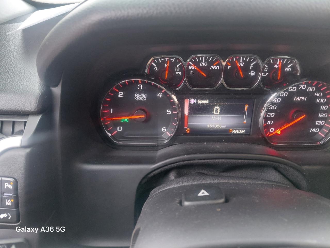 GMC Yukon SLT 4WD 2015