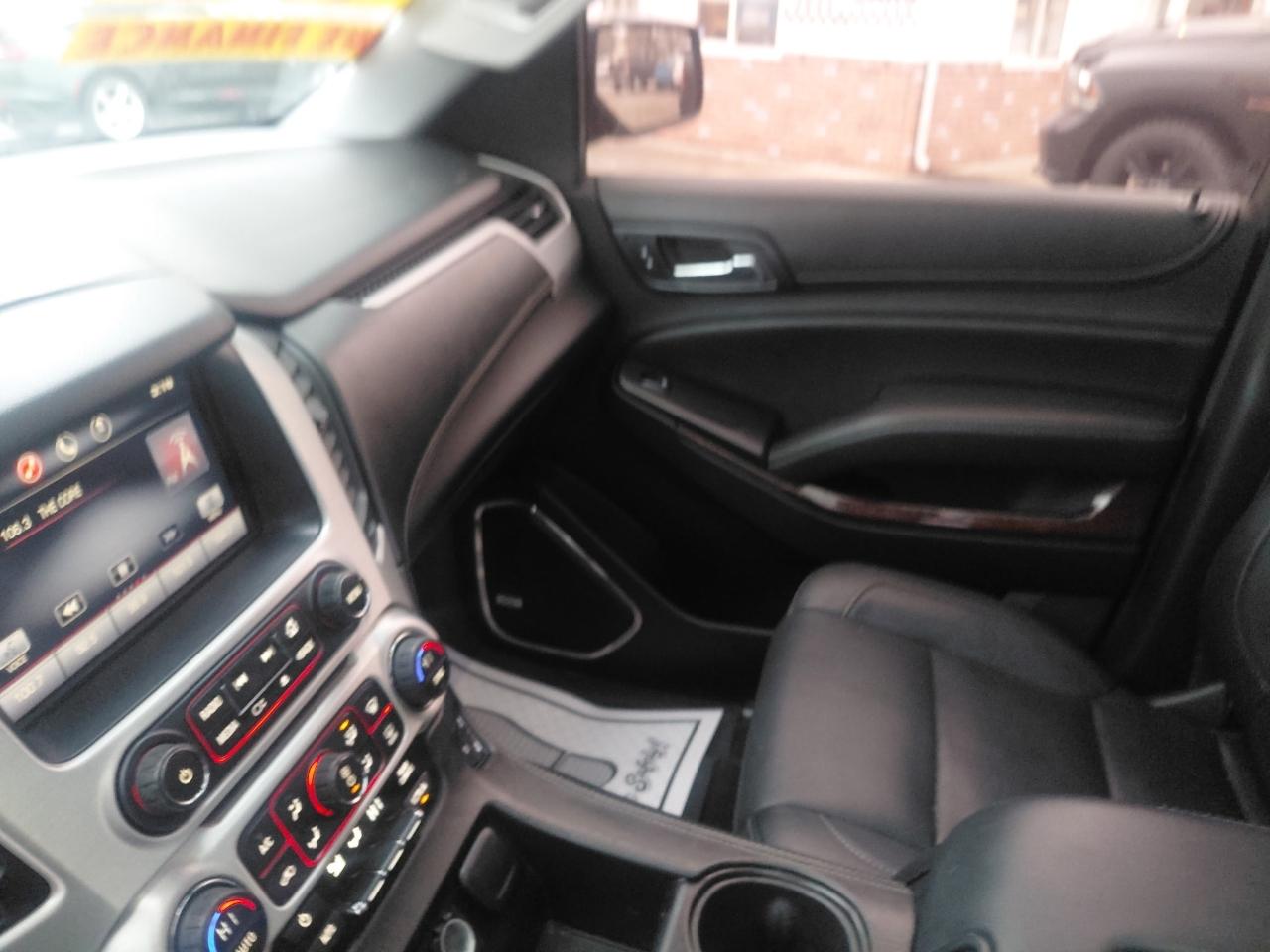 GMC Yukon SLT 4WD 2015