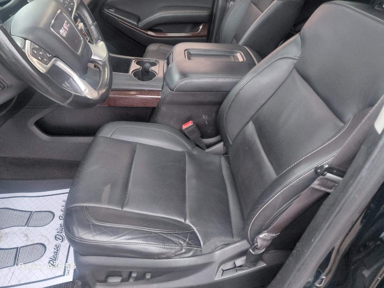 GMC Yukon SLT 4WD 2015