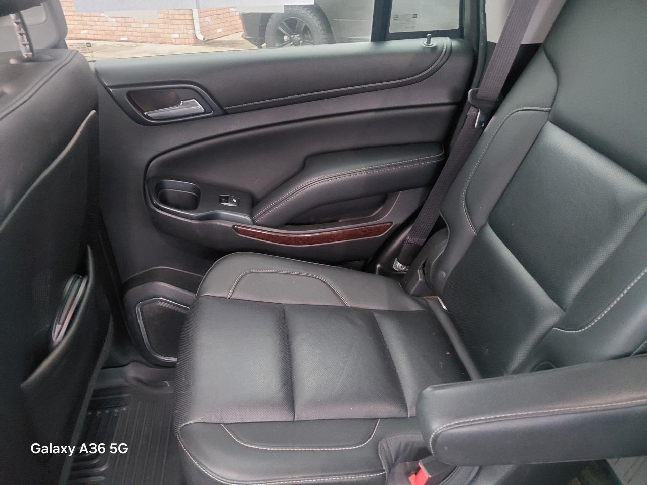 GMC Yukon SLT 4WD 2015