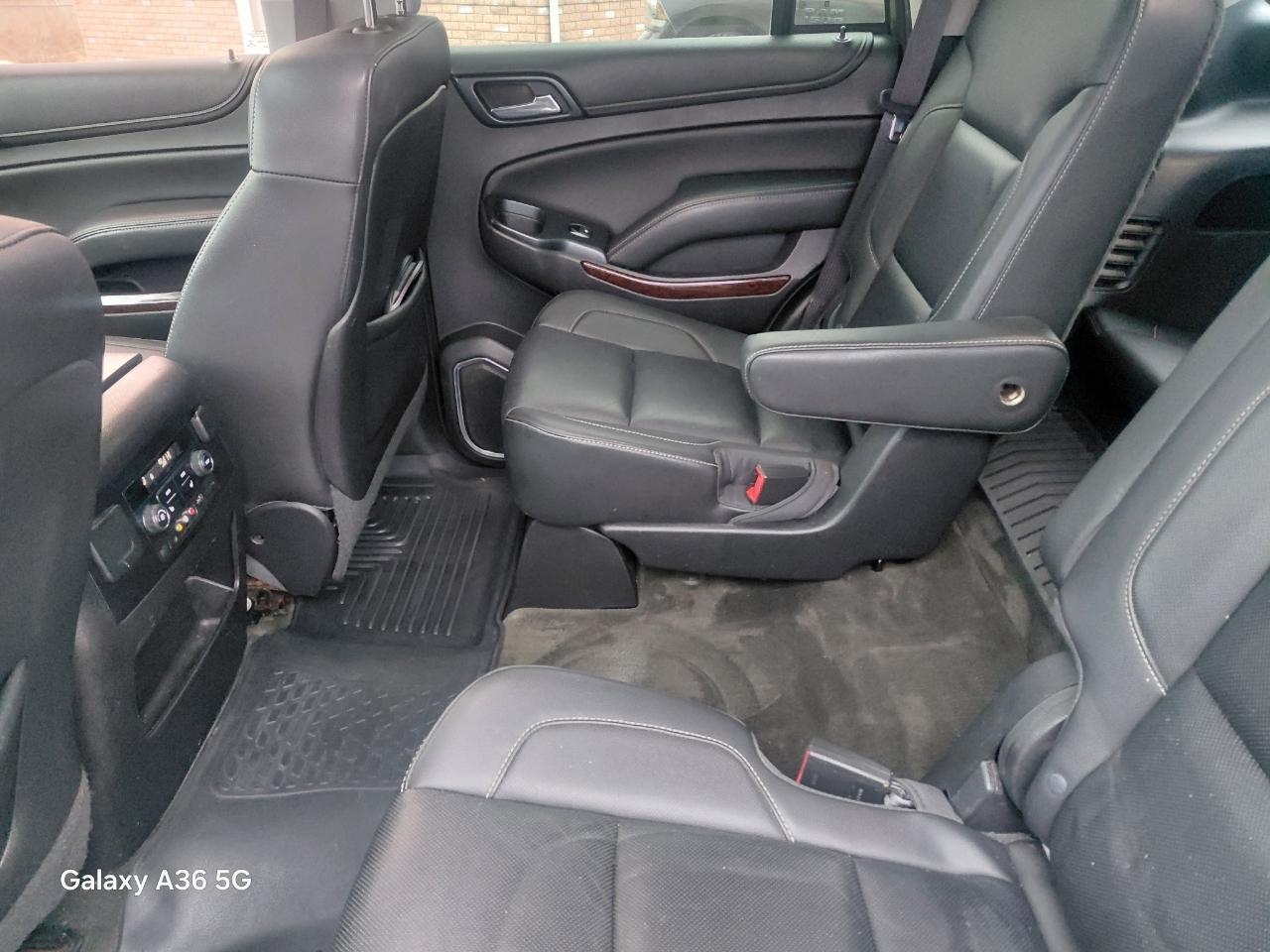 GMC Yukon SLT 4WD 2015