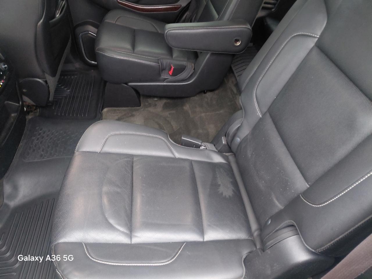 GMC Yukon SLT 4WD 2015