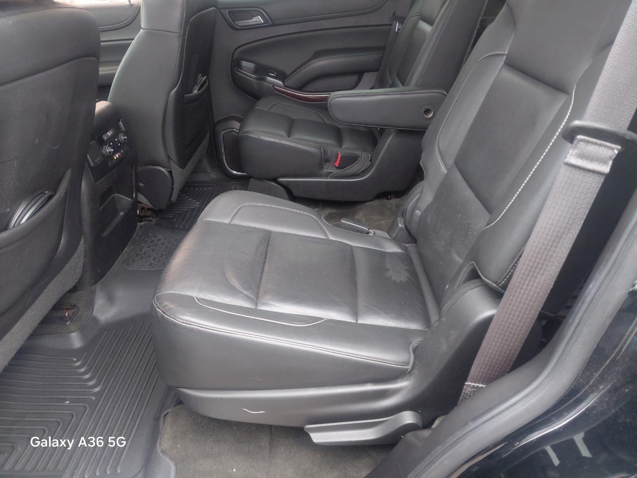 GMC Yukon SLT 4WD 2015