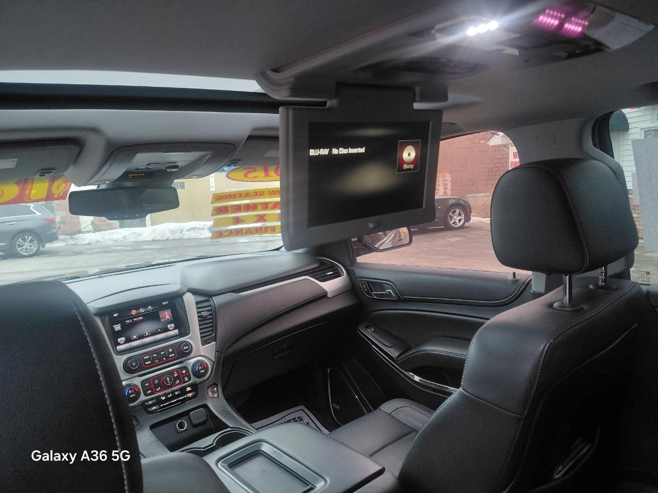 GMC Yukon SLT 4WD 2015