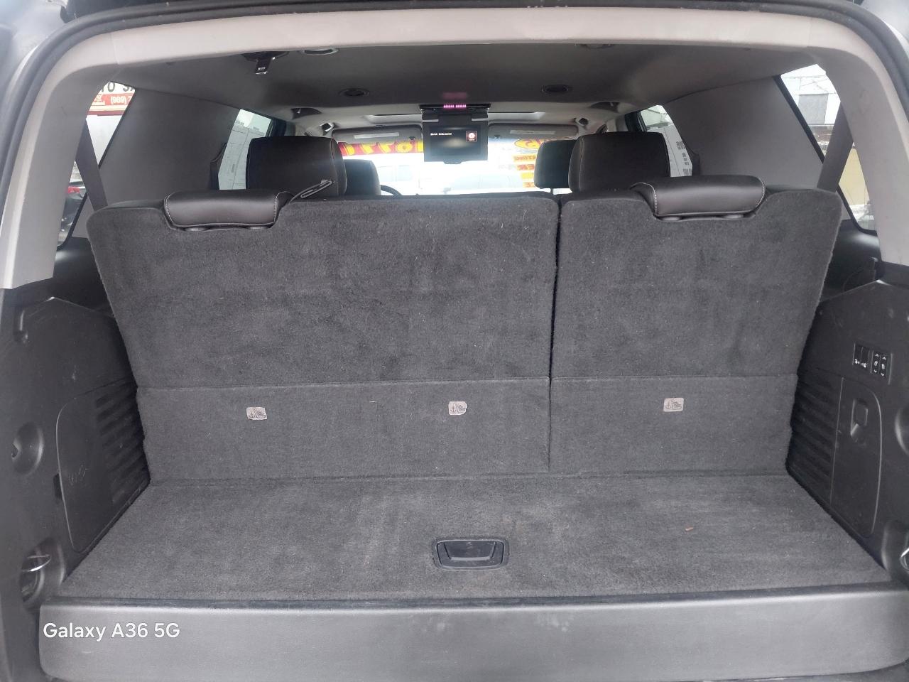 GMC Yukon SLT 4WD 2015