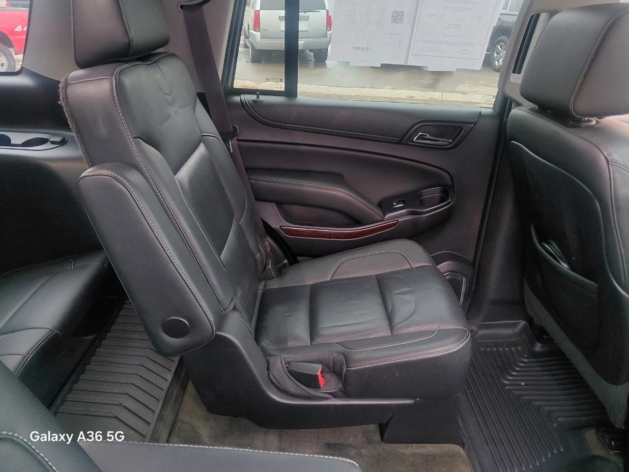 GMC Yukon SLT 4WD 2015