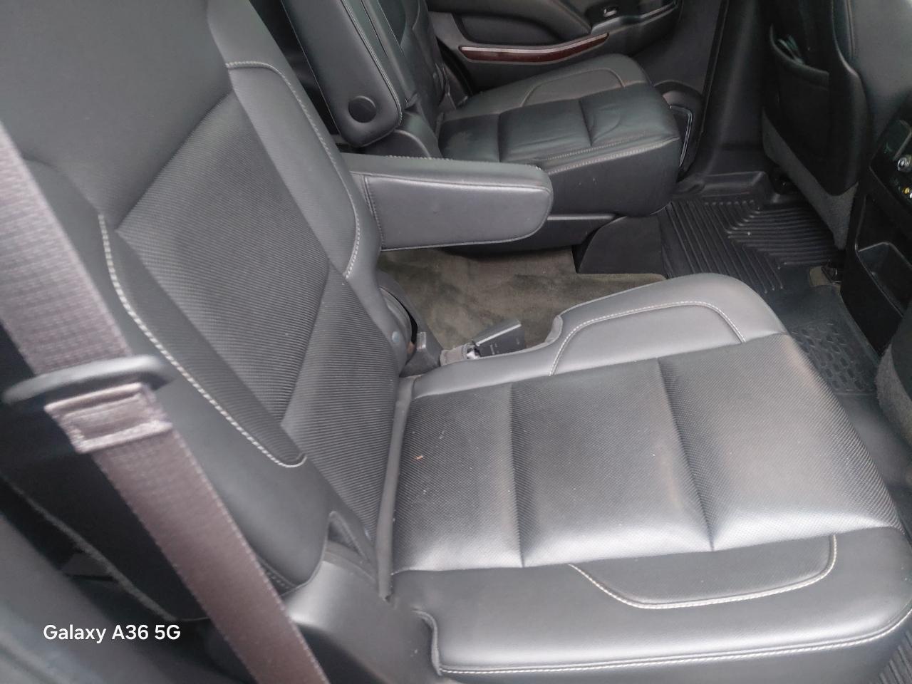 GMC Yukon SLT 4WD 2015