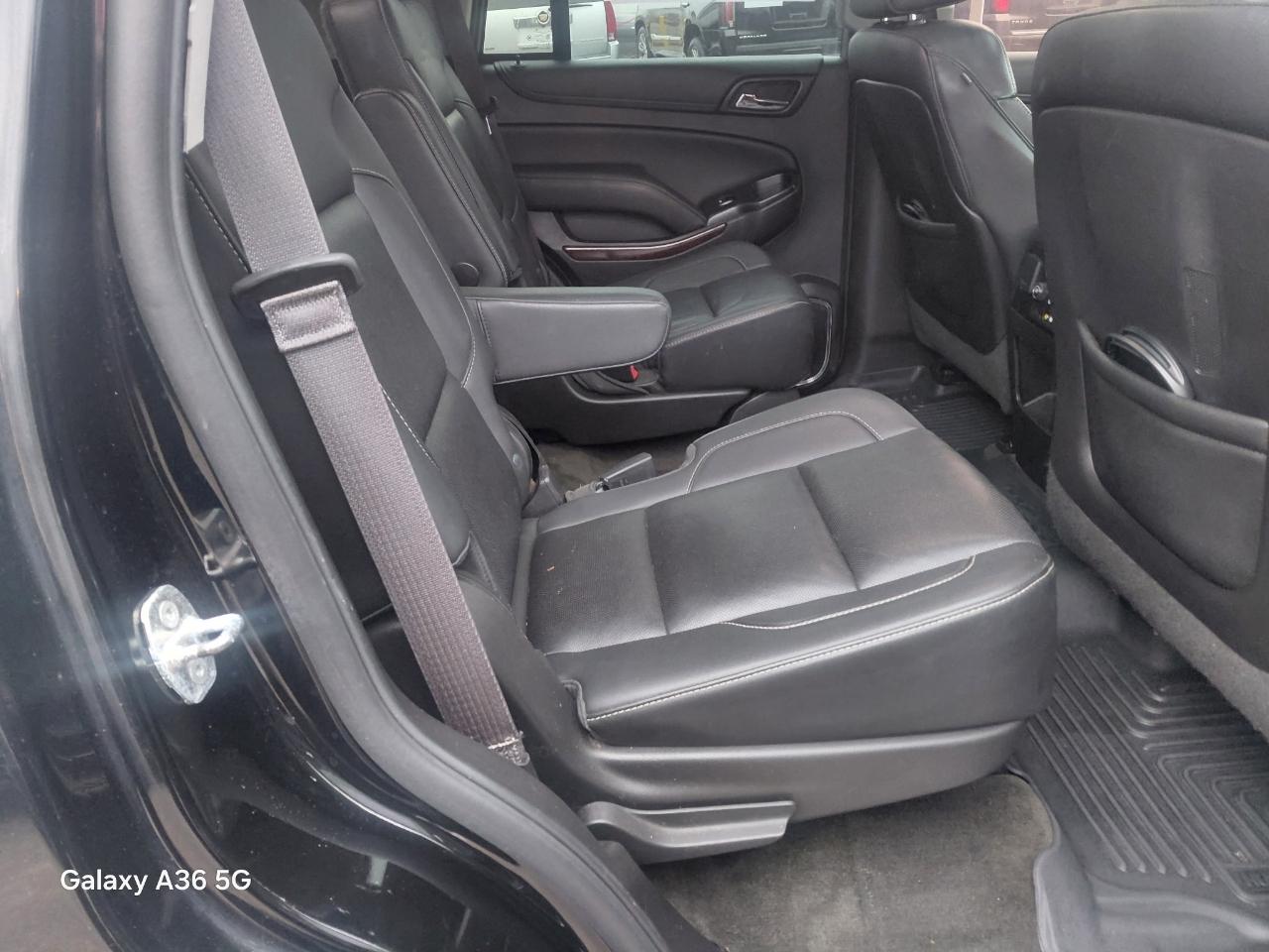 GMC Yukon SLT 4WD 2015