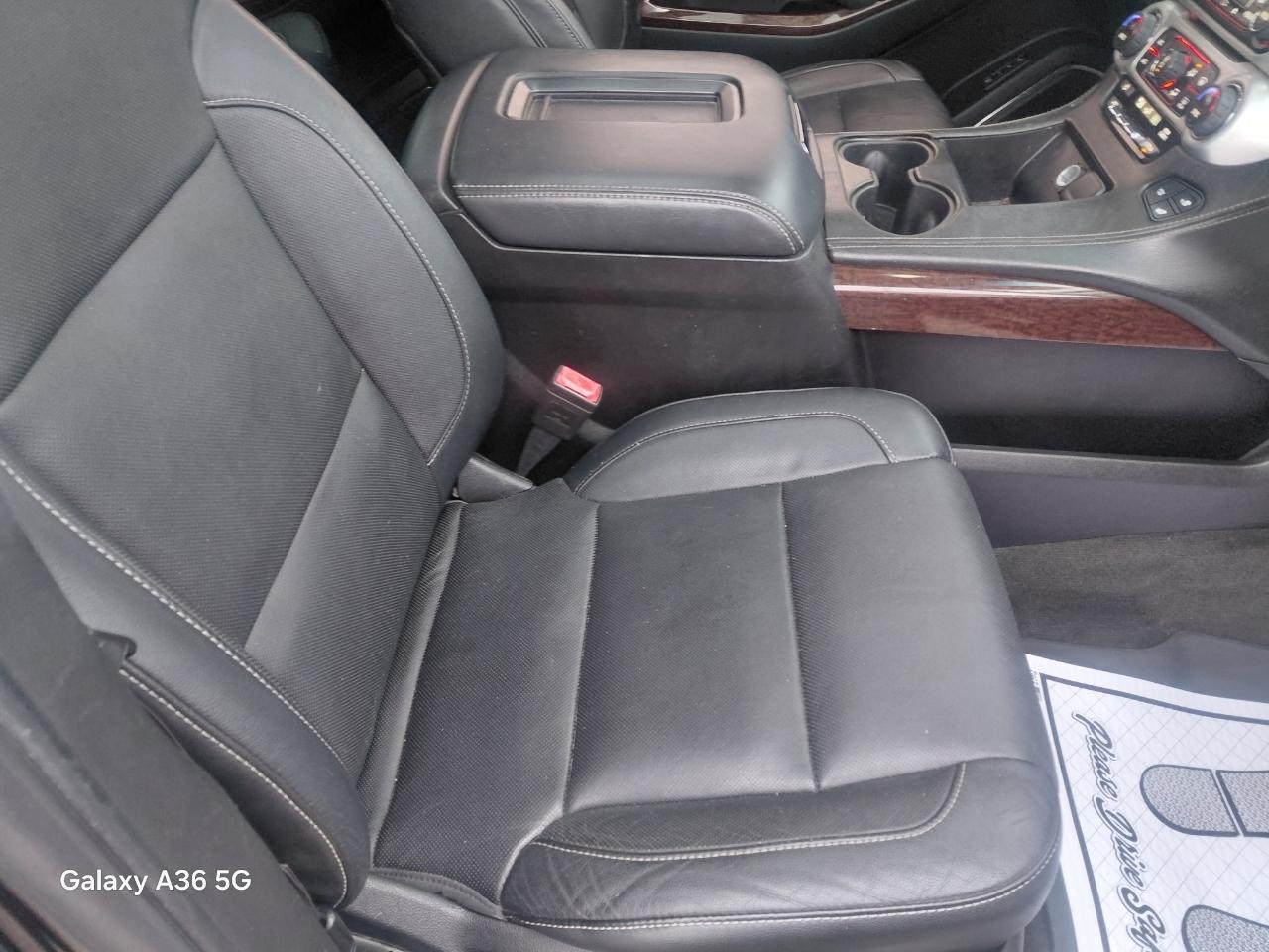 GMC Yukon SLT 4WD 2015